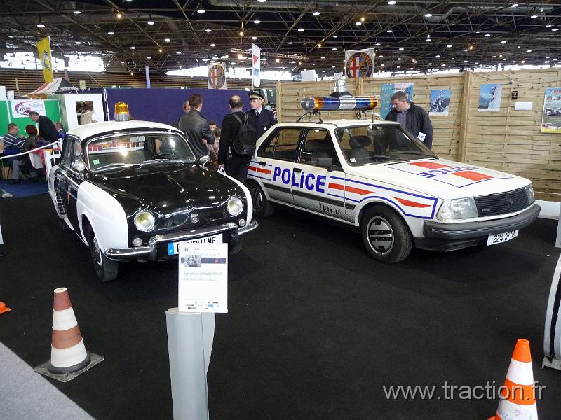 Epoquauto (20).JPG - 05/11/2010 - 69000 LYONƒPOQU'AUTO32�me Salon International Autos & Motos AnciennesClub des Amateurs d'anciennes RENAULT Lyonnais